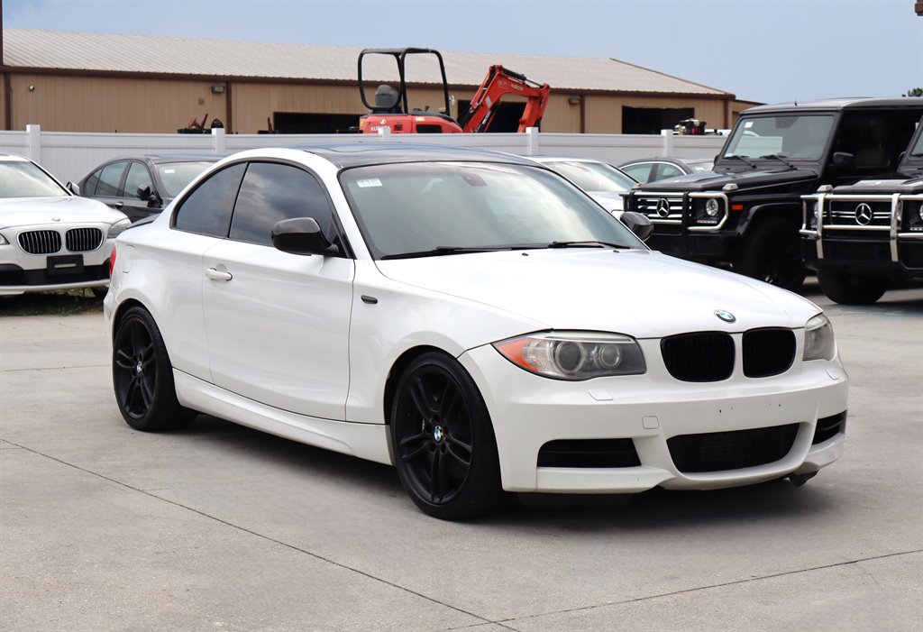 2013 BMW 135i