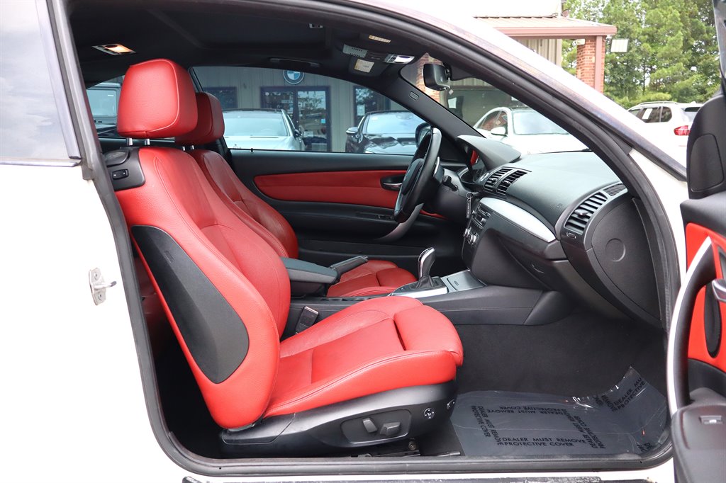2013 BMW 135i