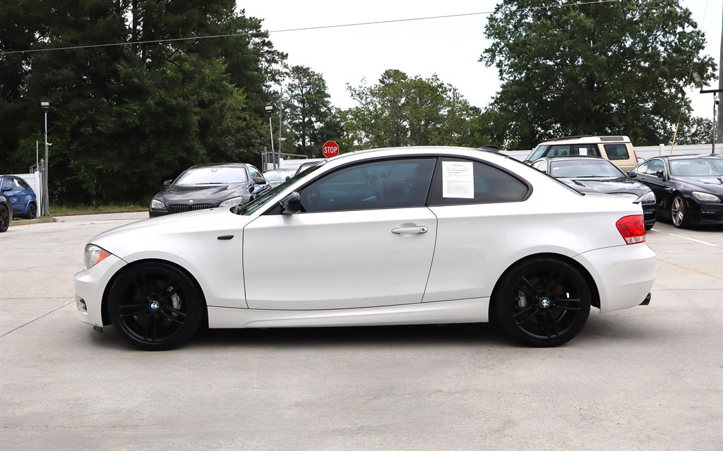 2013 BMW 135i