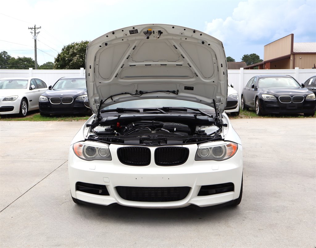 2013 BMW 135i