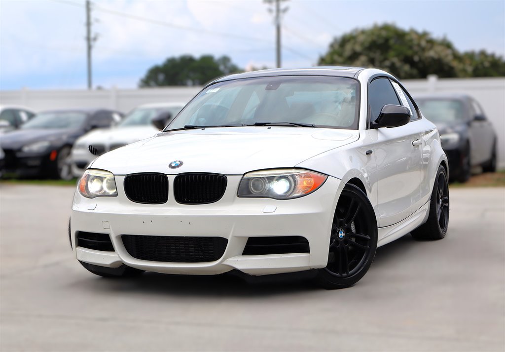 2013 BMW 135i