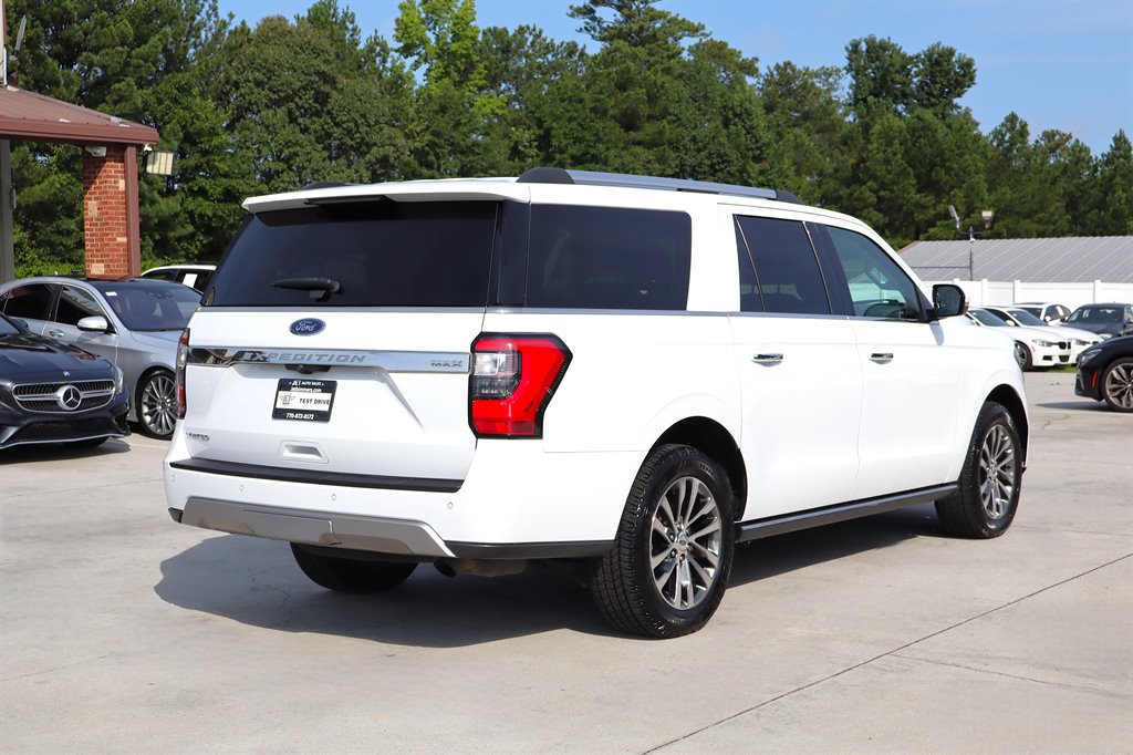 2018 Ford Expedition - $17,995