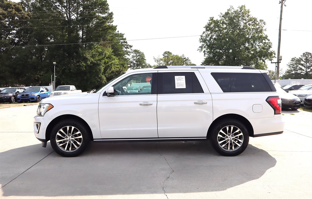 2018 Ford Expedition - $17,995