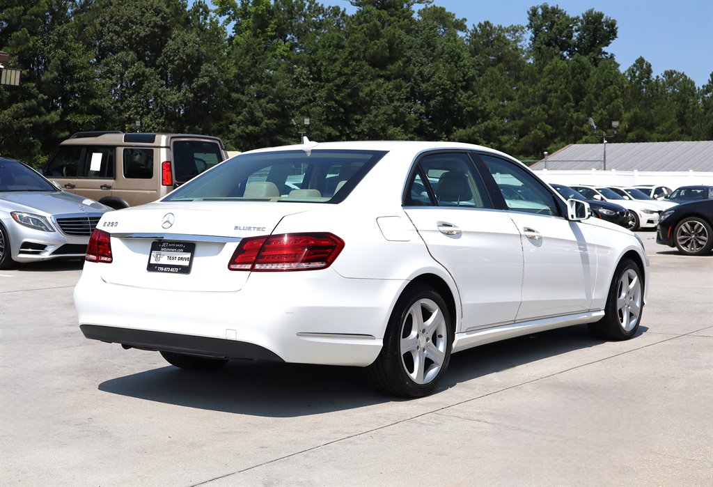 2014 Mercedes-Benz E-Class - $13,995