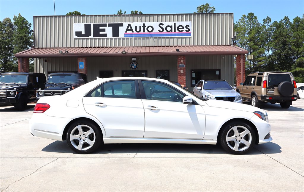 2014 Mercedes-Benz E-Class - $13,995