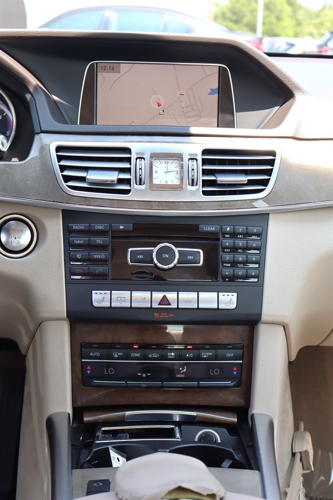 2014 Mercedes-Benz E-Class - $13,995