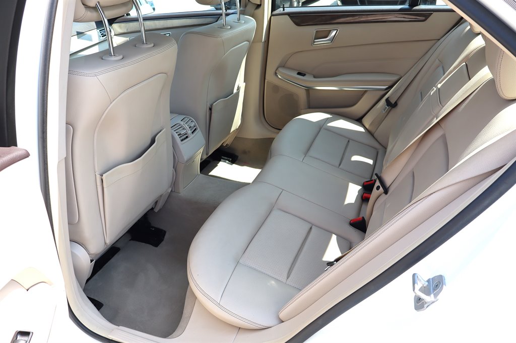 2014 Mercedes-Benz E-Class - $13,995