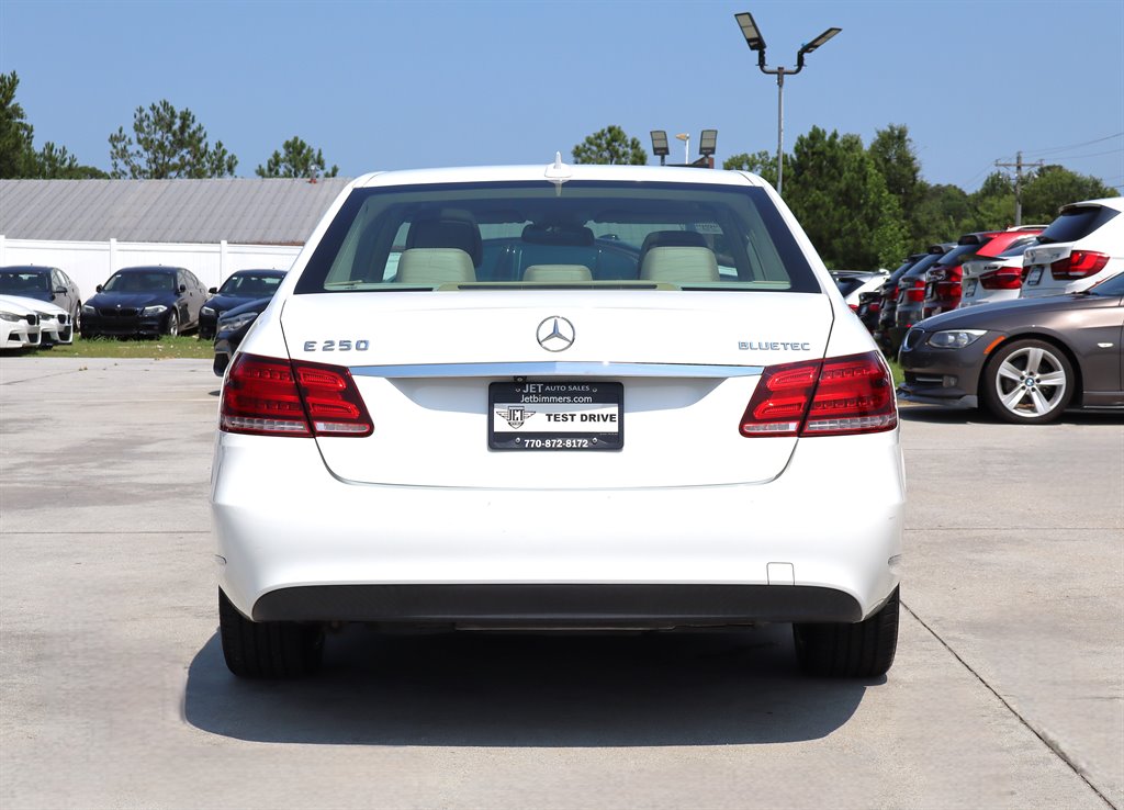 2014 Mercedes-Benz E-Class - $13,995