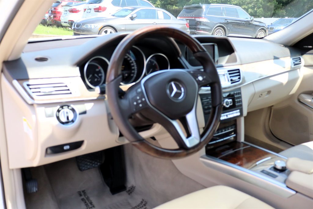 2014 Mercedes-Benz E-Class - $13,995