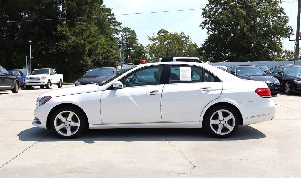 2014 Mercedes-Benz E-Class - $13,995