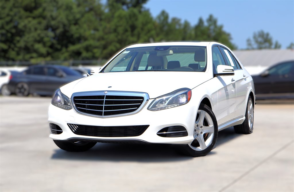 2014 Mercedes-Benz E-Class - $13,995