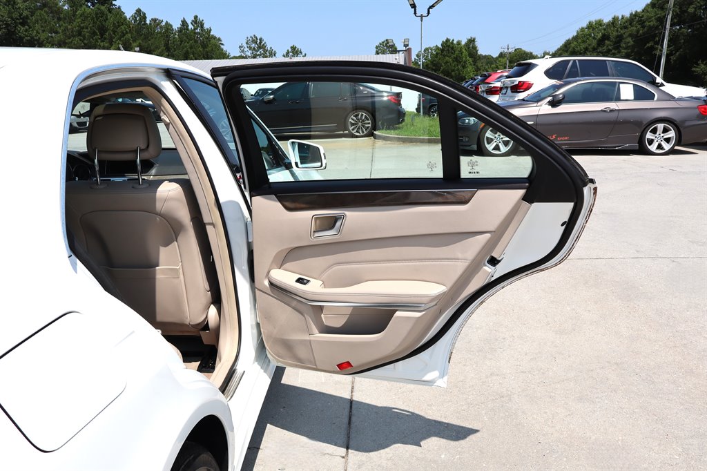 2014 Mercedes-Benz E-Class - $13,995