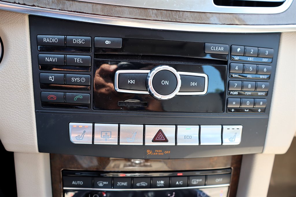 2014 Mercedes-Benz E-Class - $13,995