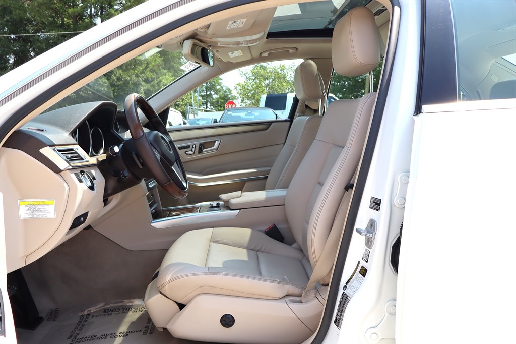 2014 Mercedes-Benz E-Class - $13,995