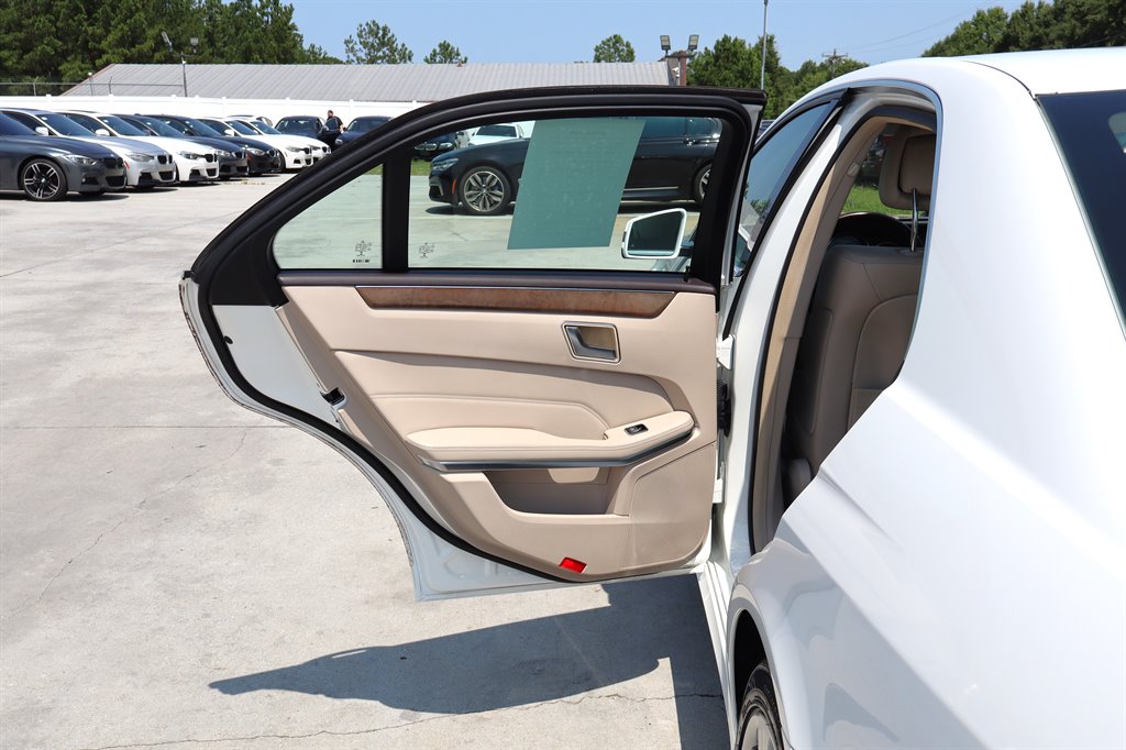 2014 Mercedes-Benz E-Class - $13,995