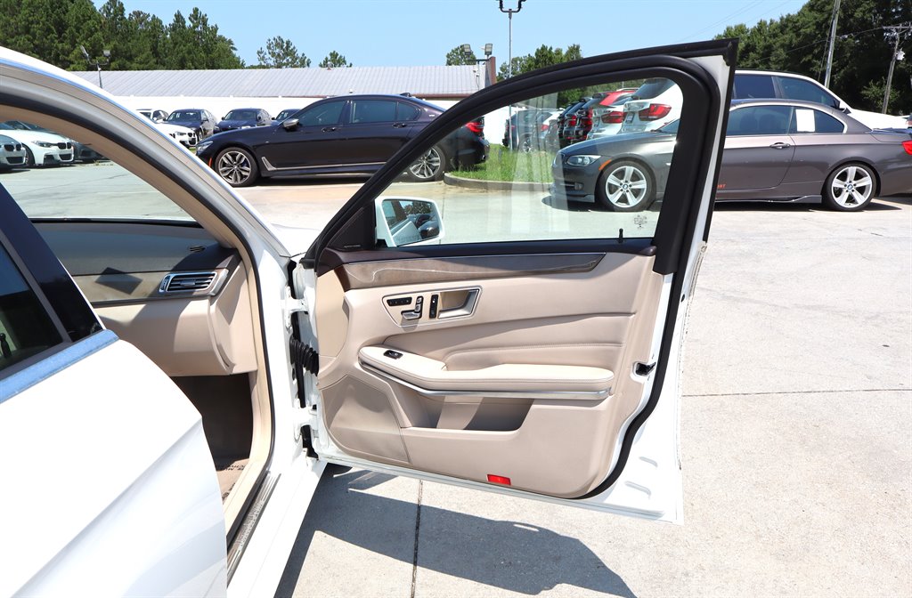 2014 Mercedes-Benz E-Class - $13,995