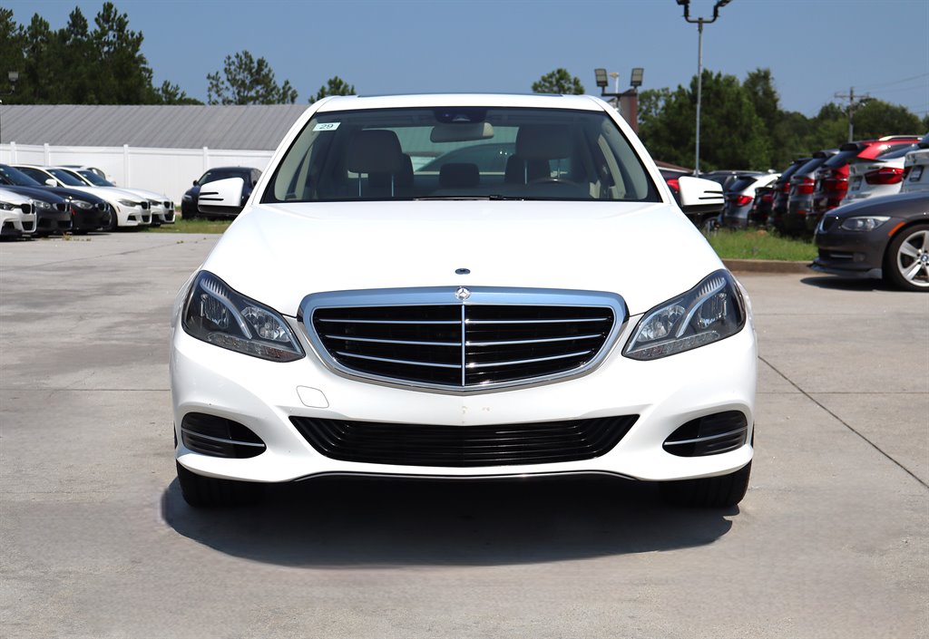2014 Mercedes-Benz E-Class - $13,995