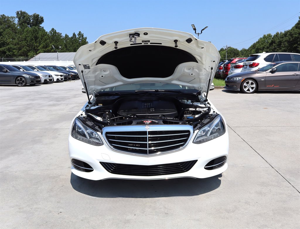 2014 Mercedes-Benz E-Class - $13,995