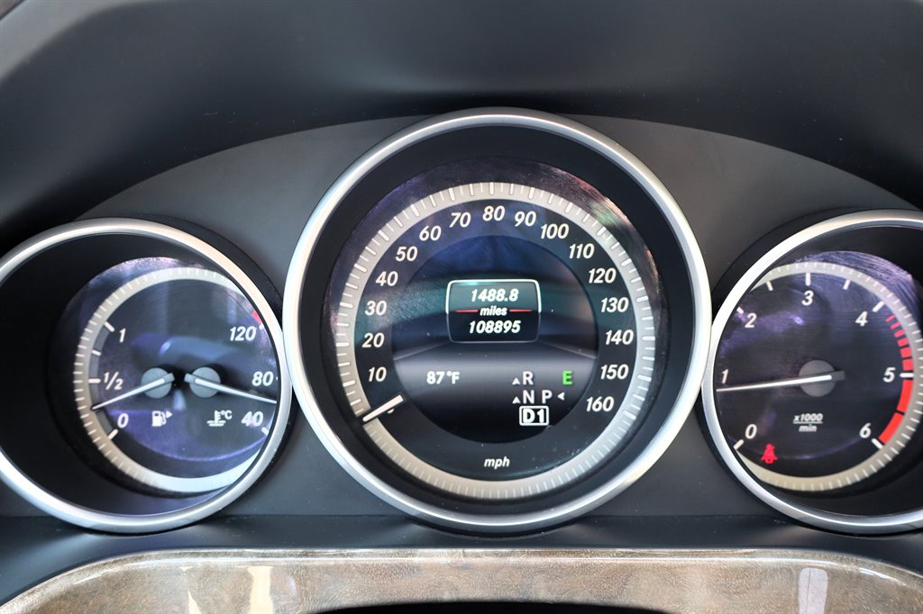 2014 Mercedes-Benz E-Class - $13,995