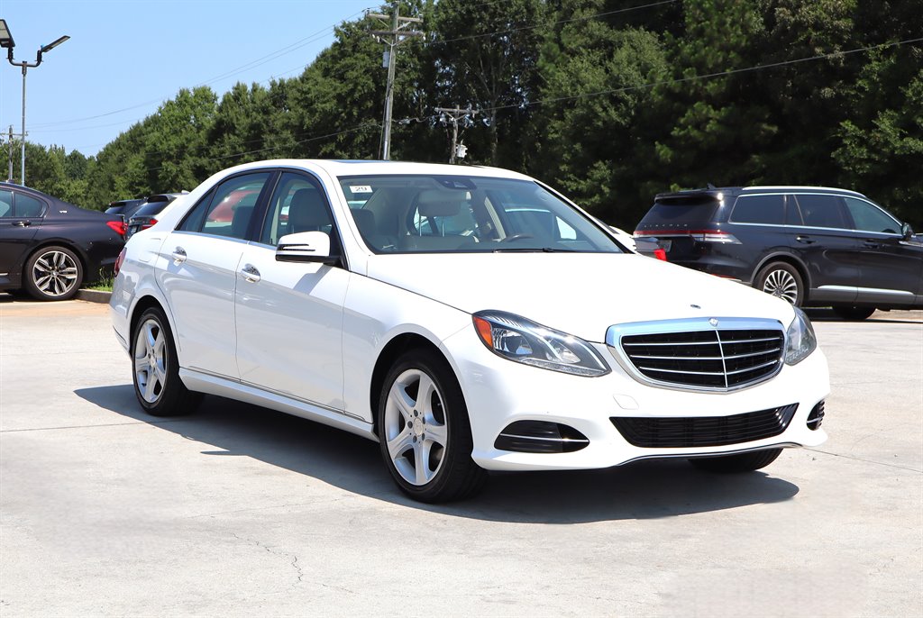 2014 Mercedes-Benz E-Class - $13,995