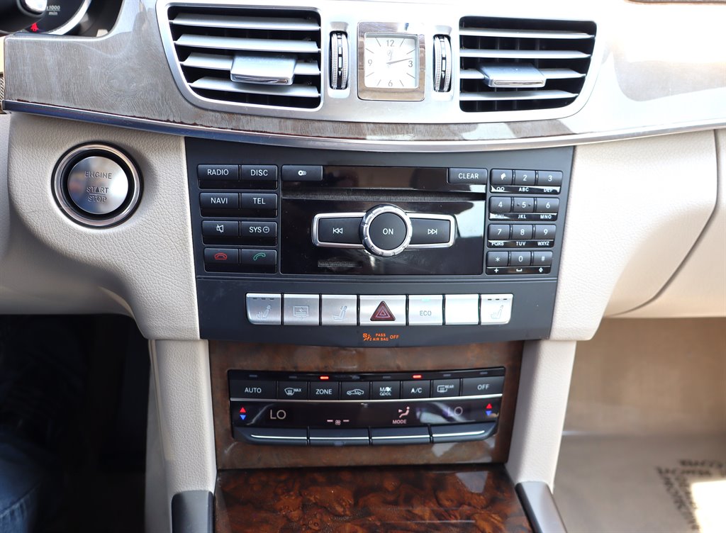 2014 Mercedes-Benz E-Class - $13,995