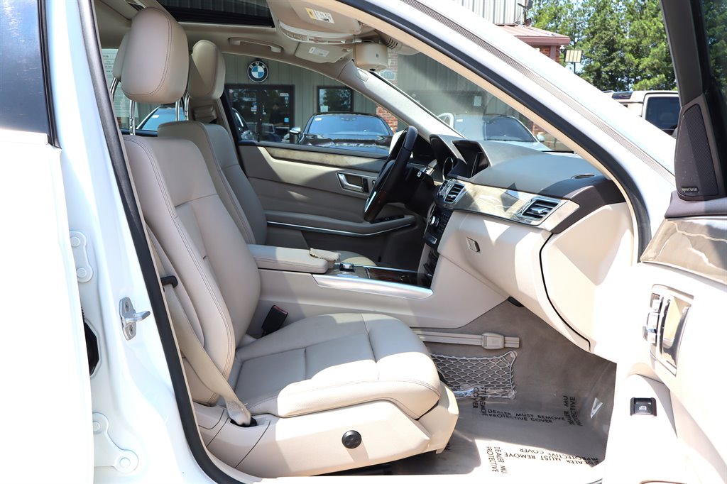 2014 Mercedes-Benz E-Class - $13,995