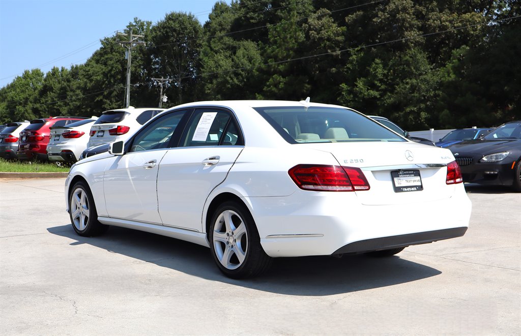 2014 Mercedes-Benz E-Class - $13,995