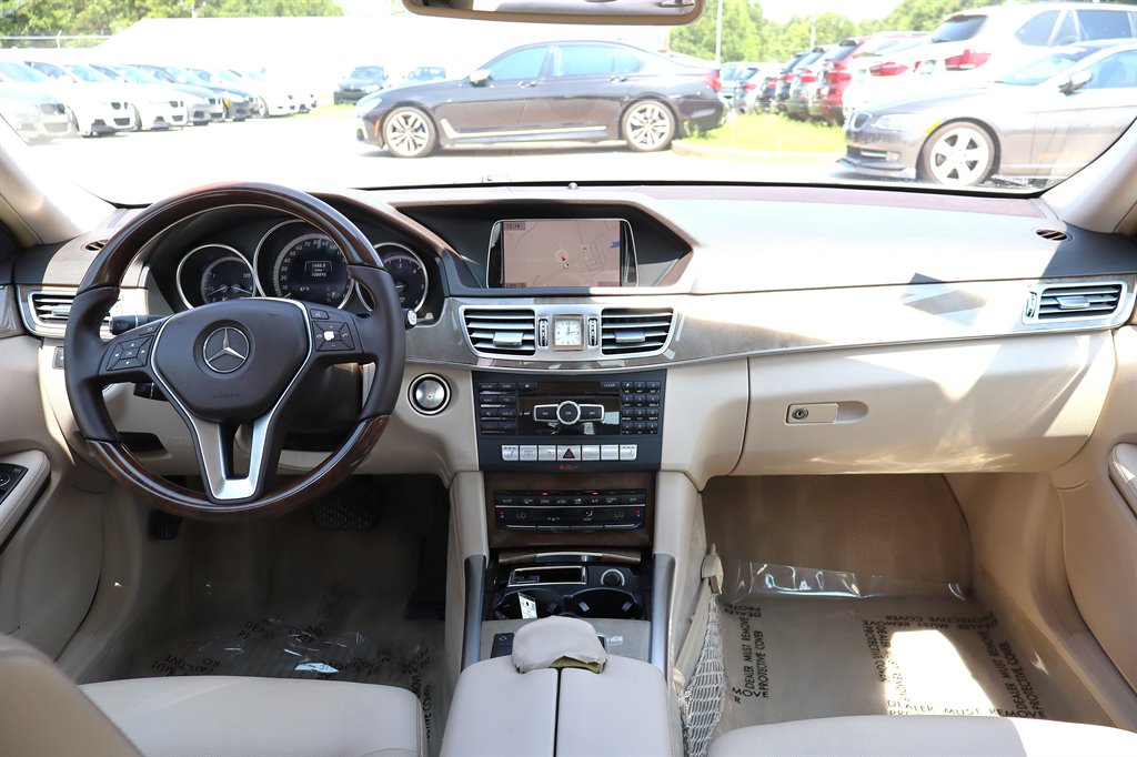 2014 Mercedes-Benz E-Class - $13,995