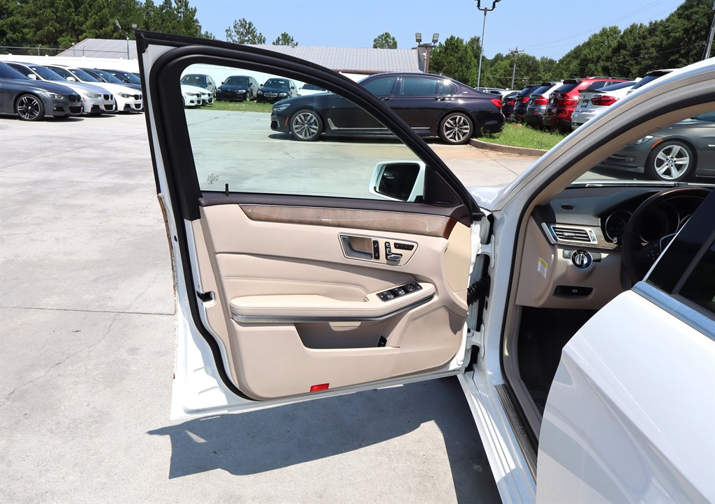 2014 Mercedes-Benz E-Class - $13,995