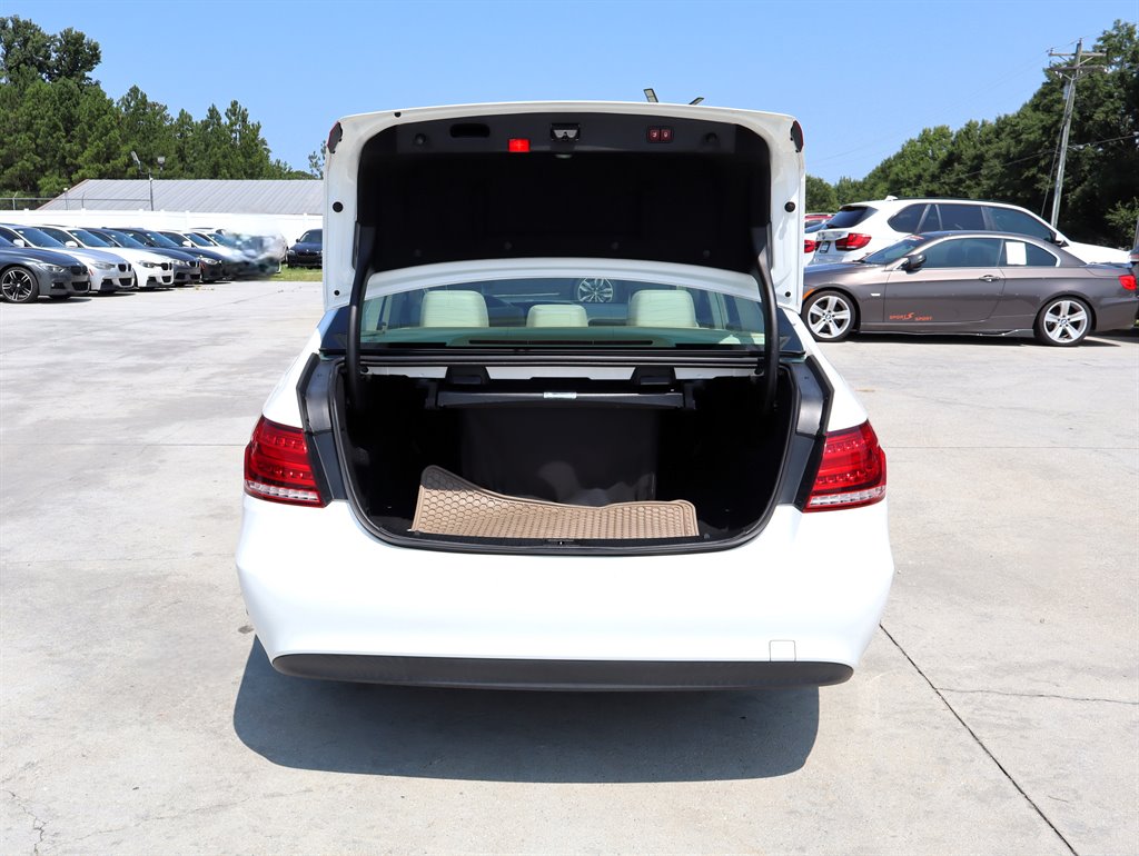 2014 Mercedes-Benz E-Class - $13,995