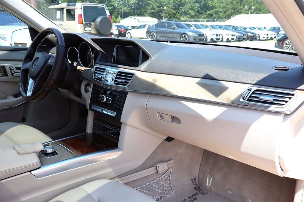 2014 Mercedes-Benz E-Class - $13,995