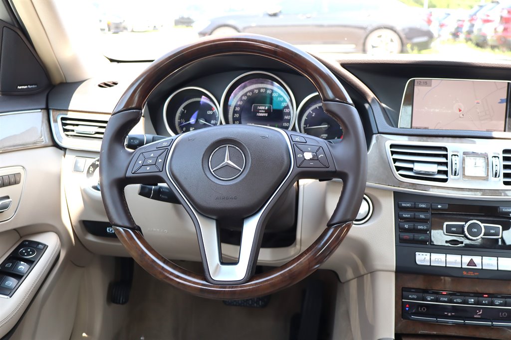 2014 Mercedes-Benz E-Class - $13,995