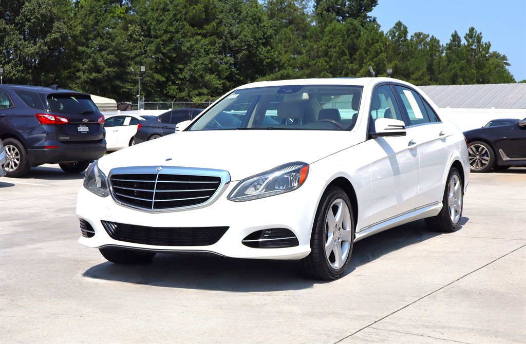 2014 Mercedes-Benz E-Class - $13,995