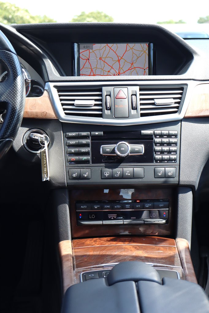 2013 Mercedes-Benz E-Class - $10,995