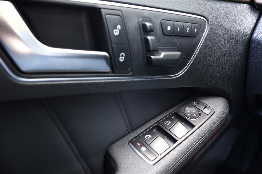 2013 Mercedes-Benz E-Class - $10,995
