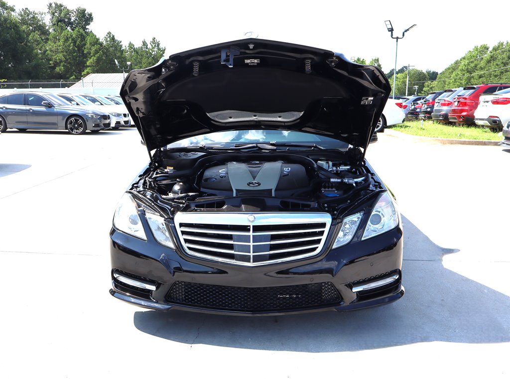 2013 Mercedes-Benz E-Class - $10,995