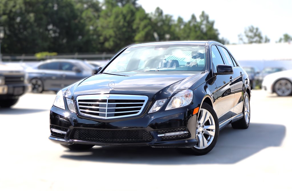 2013 Mercedes-Benz E-Class - $10,995