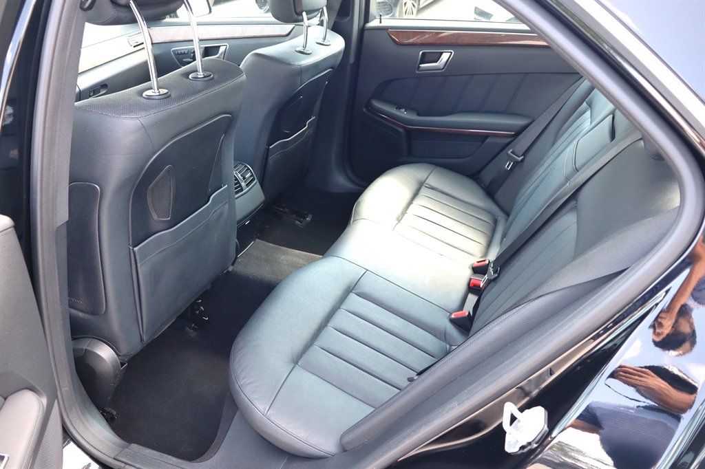 2013 Mercedes-Benz E-Class - $10,995