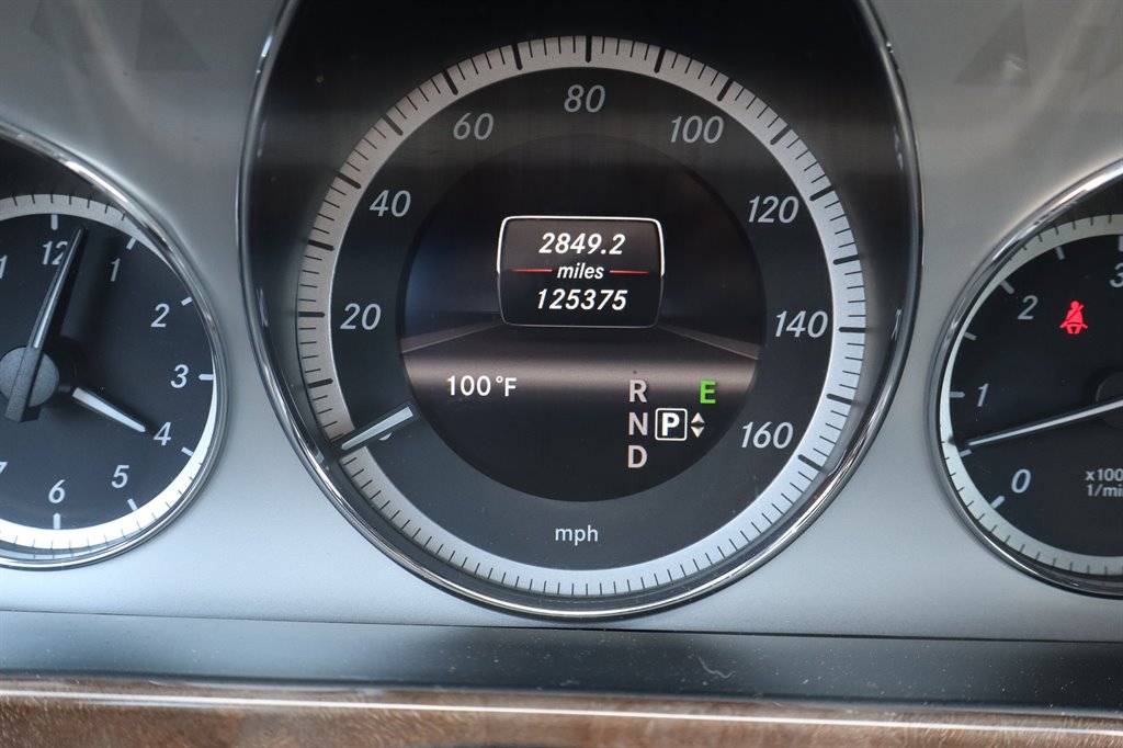2013 Mercedes-Benz E-Class - $10,995