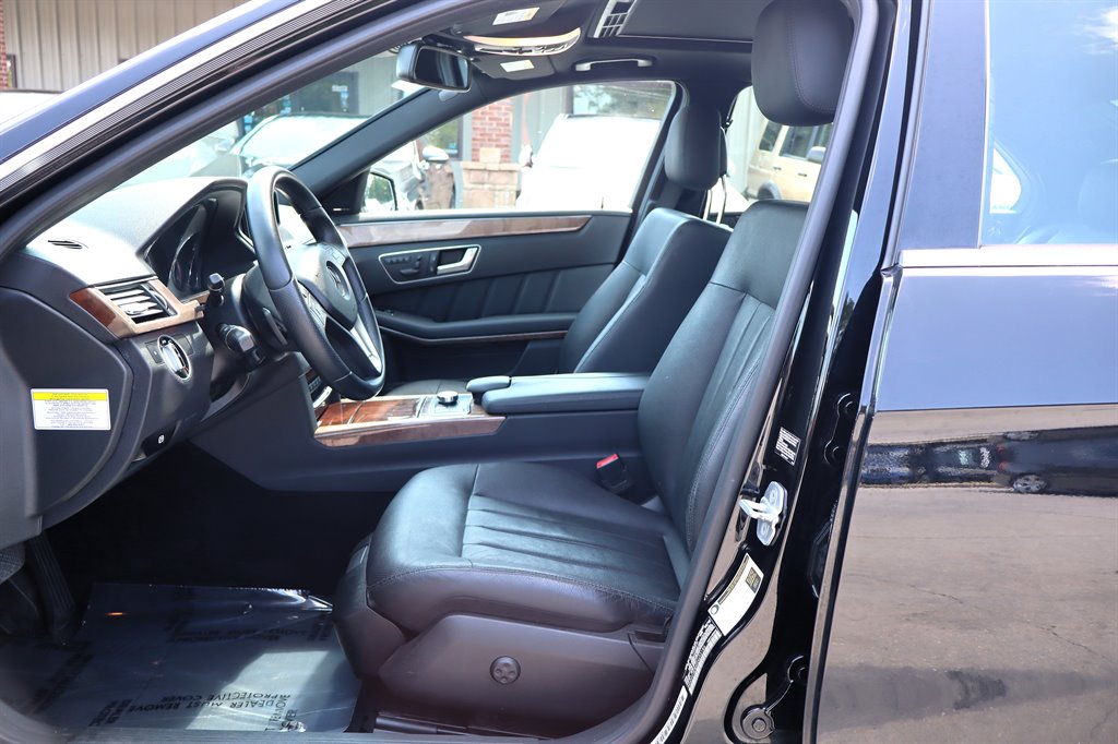 2013 Mercedes-Benz E-Class - $10,995