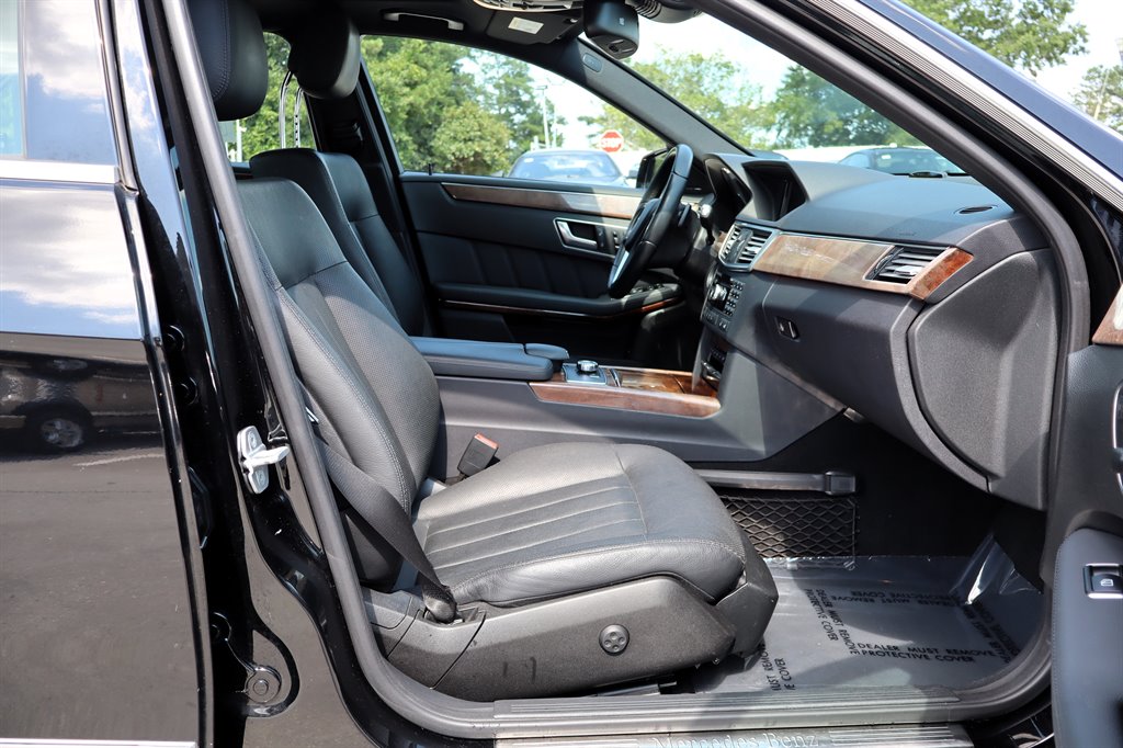 2013 Mercedes-Benz E-Class - $10,995