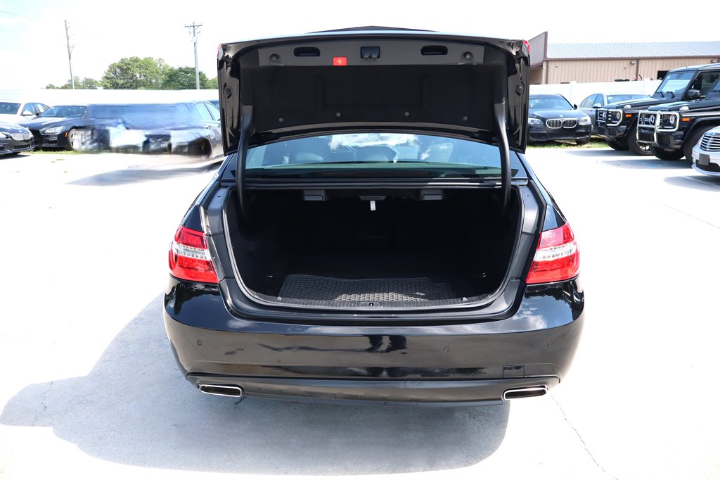 2013 Mercedes-Benz E-Class - $10,995