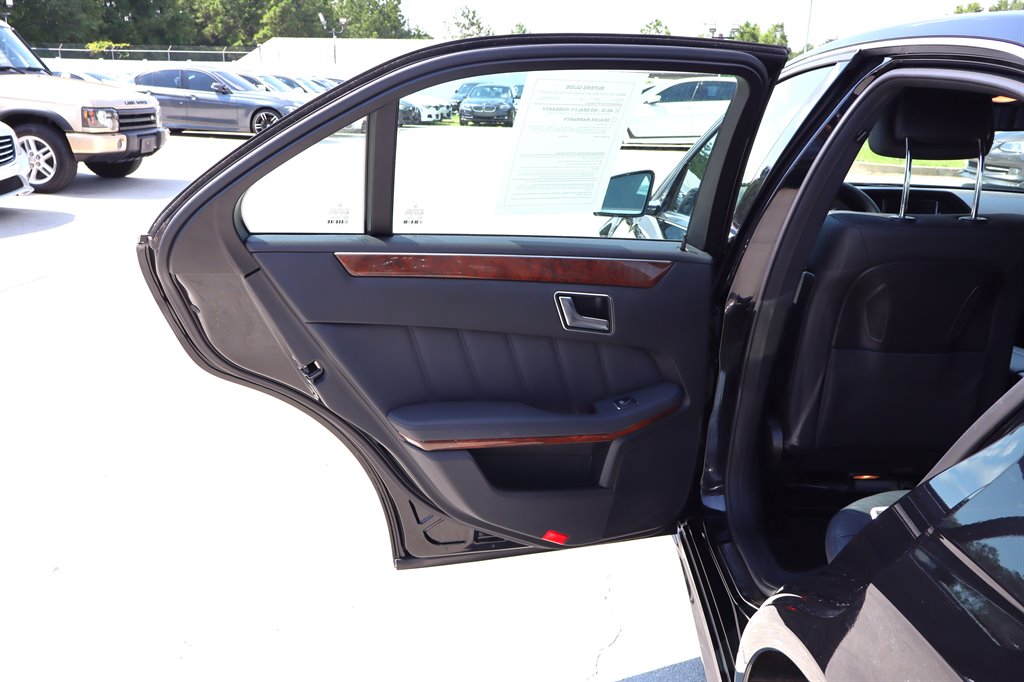 2013 Mercedes-Benz E-Class - $10,995