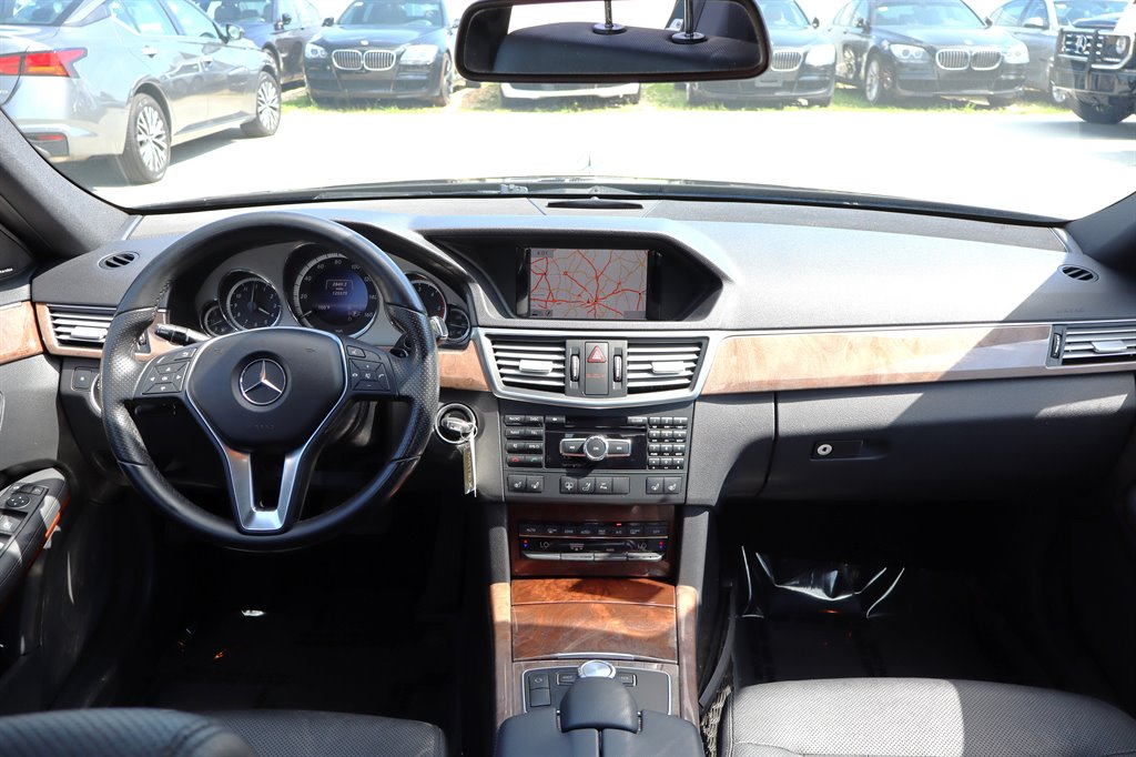 2013 Mercedes-Benz E-Class - $10,995