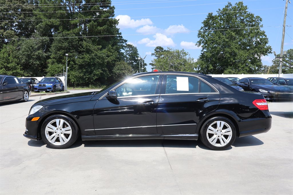 2013 Mercedes-Benz E-Class - $10,995