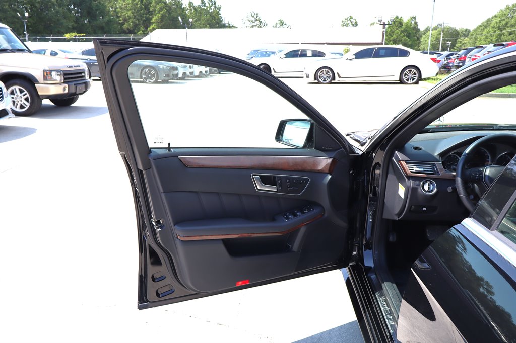 2013 Mercedes-Benz E-Class - $10,995