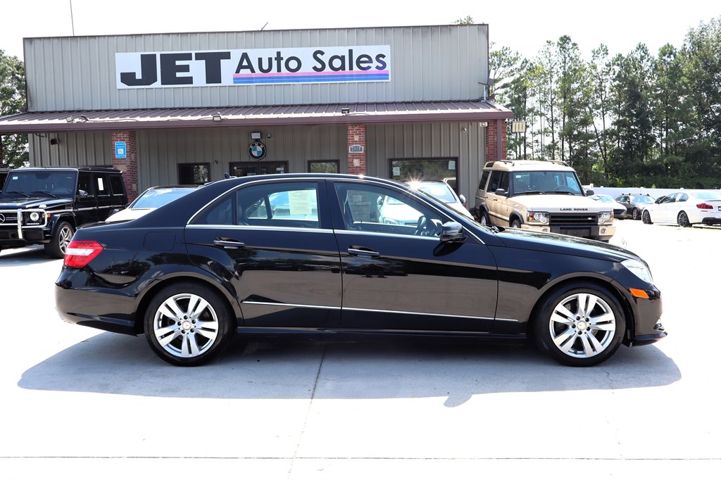 2013 Mercedes-Benz E-Class - $10,995
