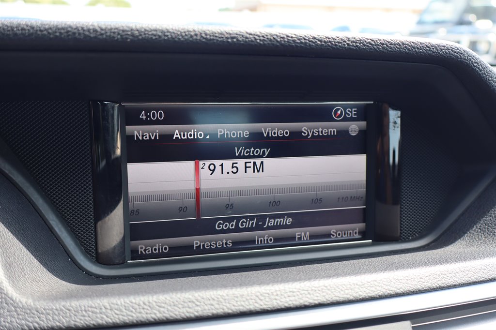 2013 Mercedes-Benz E-Class - $10,995