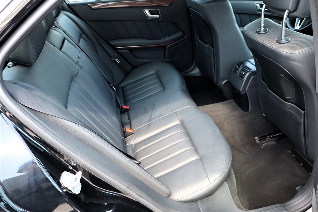2013 Mercedes-Benz E-Class - $10,995