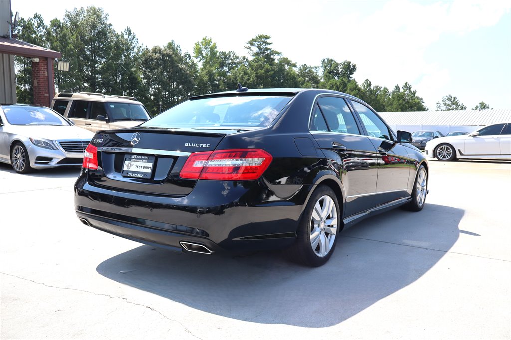 2013 Mercedes-Benz E-Class - $10,995